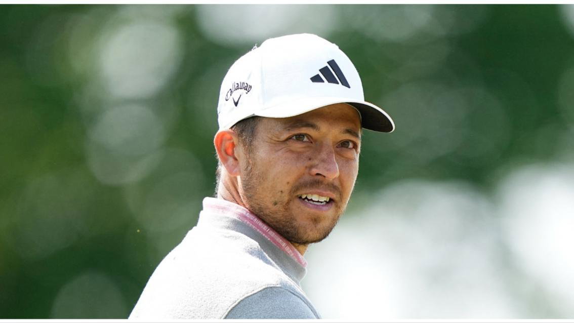PGA Tour star Xander Schauffele parts ways with adidas Golf